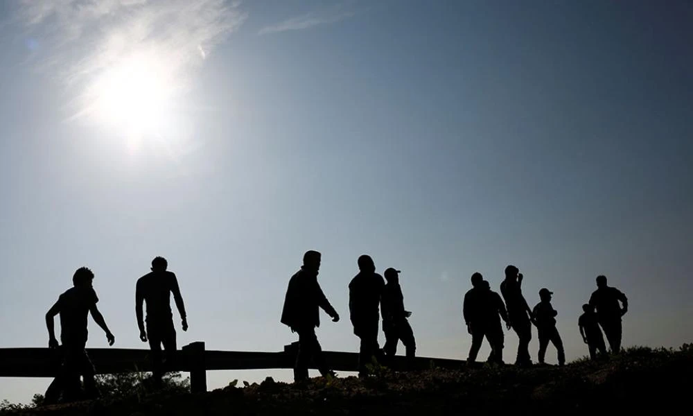 Ανησυχητικά τα στοιχεία για την αύξηση των μεταναστευτικών ροών - Στο υψηλότερο επίπεδο από το 2019